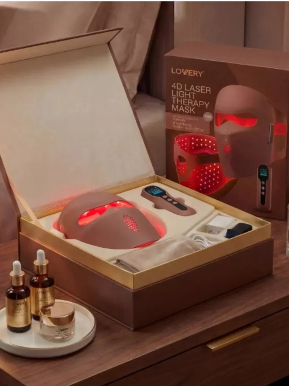 Lovery 4d laser
